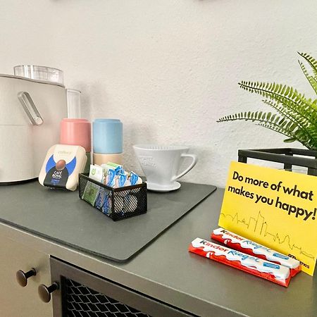 Design City Apt Daisy - Modern, Zentral, Kaffeebar 라이프치히 외부 사진
