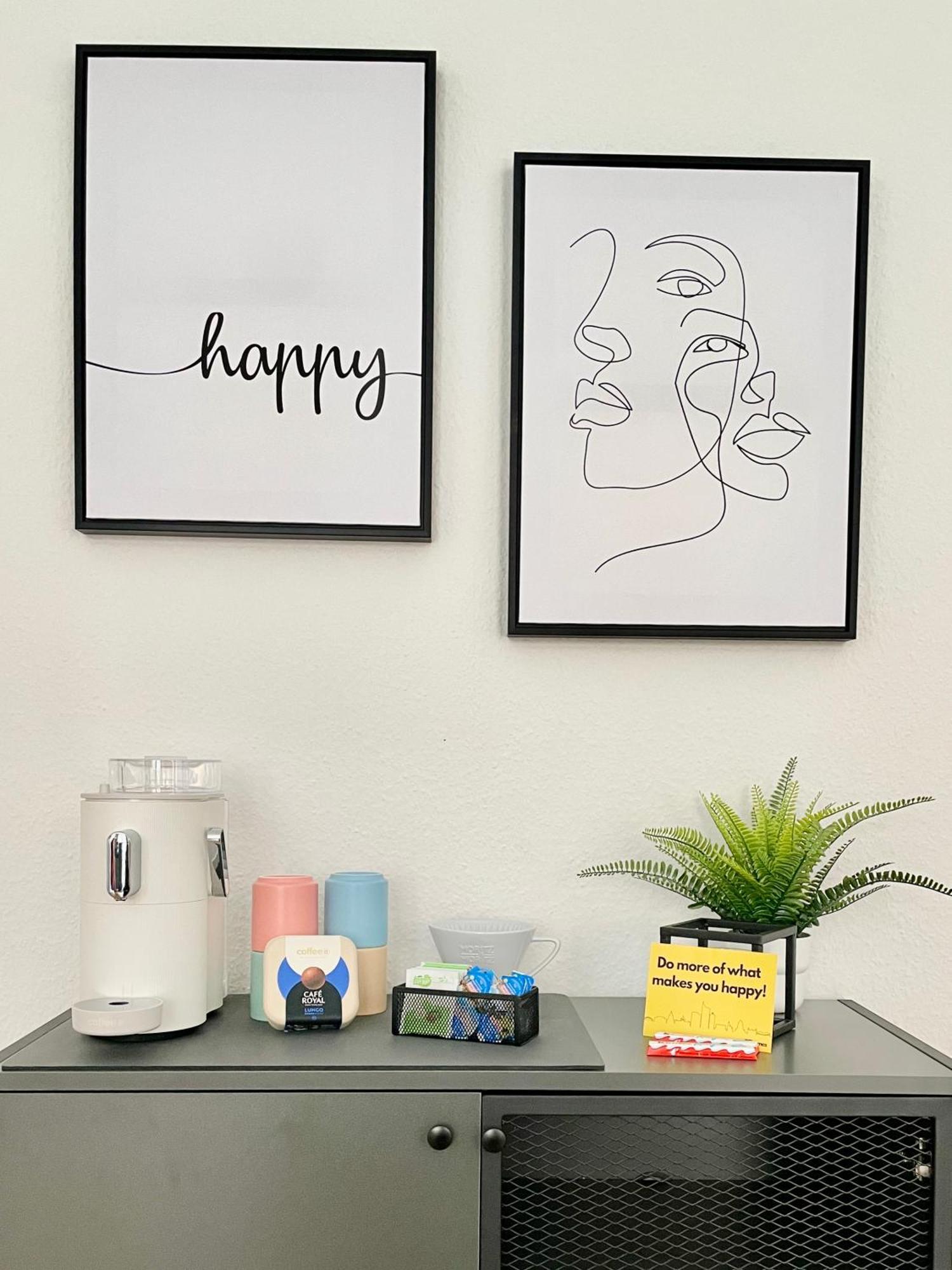 Design City Apt Daisy - Modern, Zentral, Kaffeebar 라이프치히 외부 사진