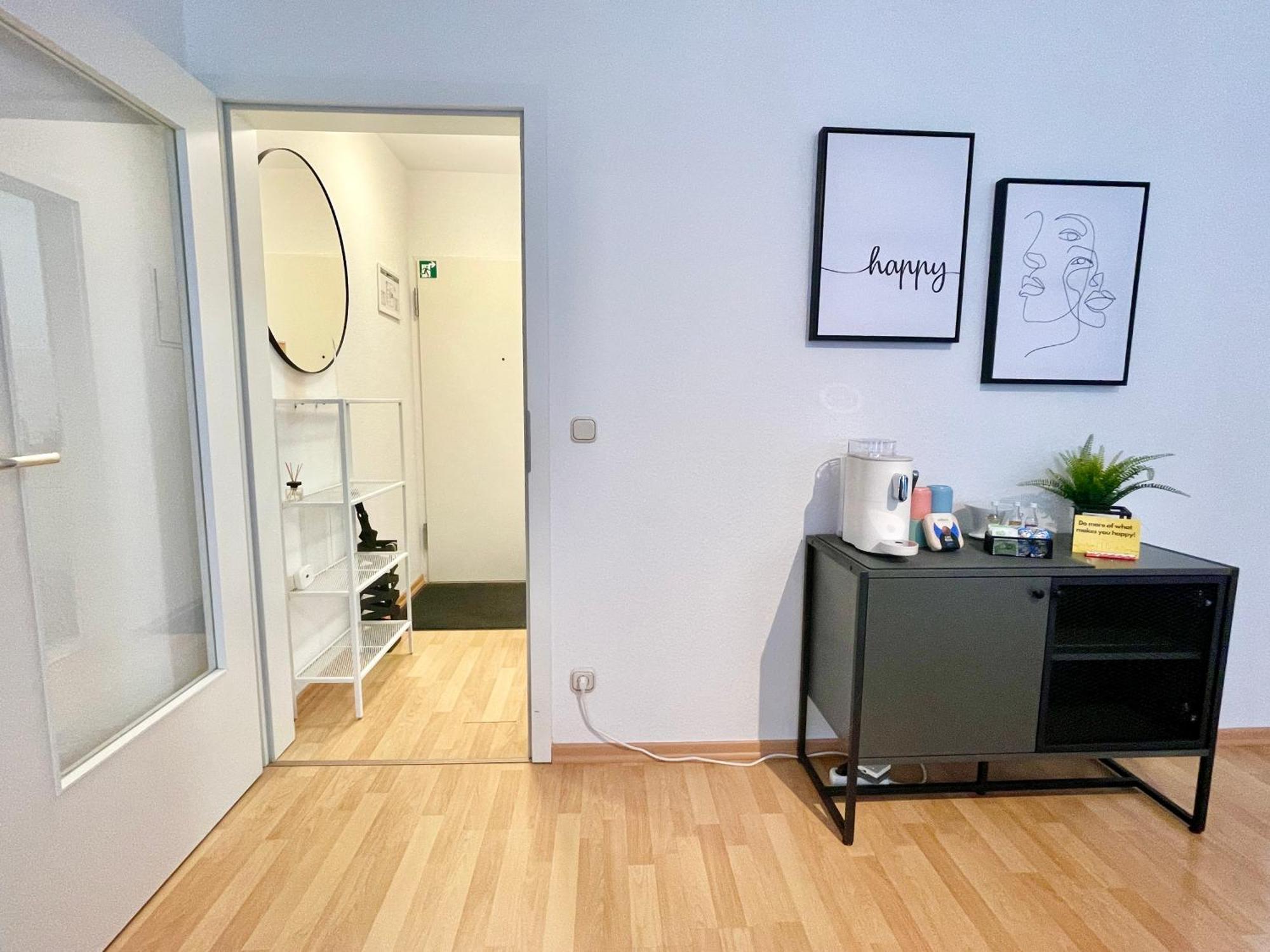 Design City Apt Daisy - Modern, Zentral, Kaffeebar 라이프치히 외부 사진