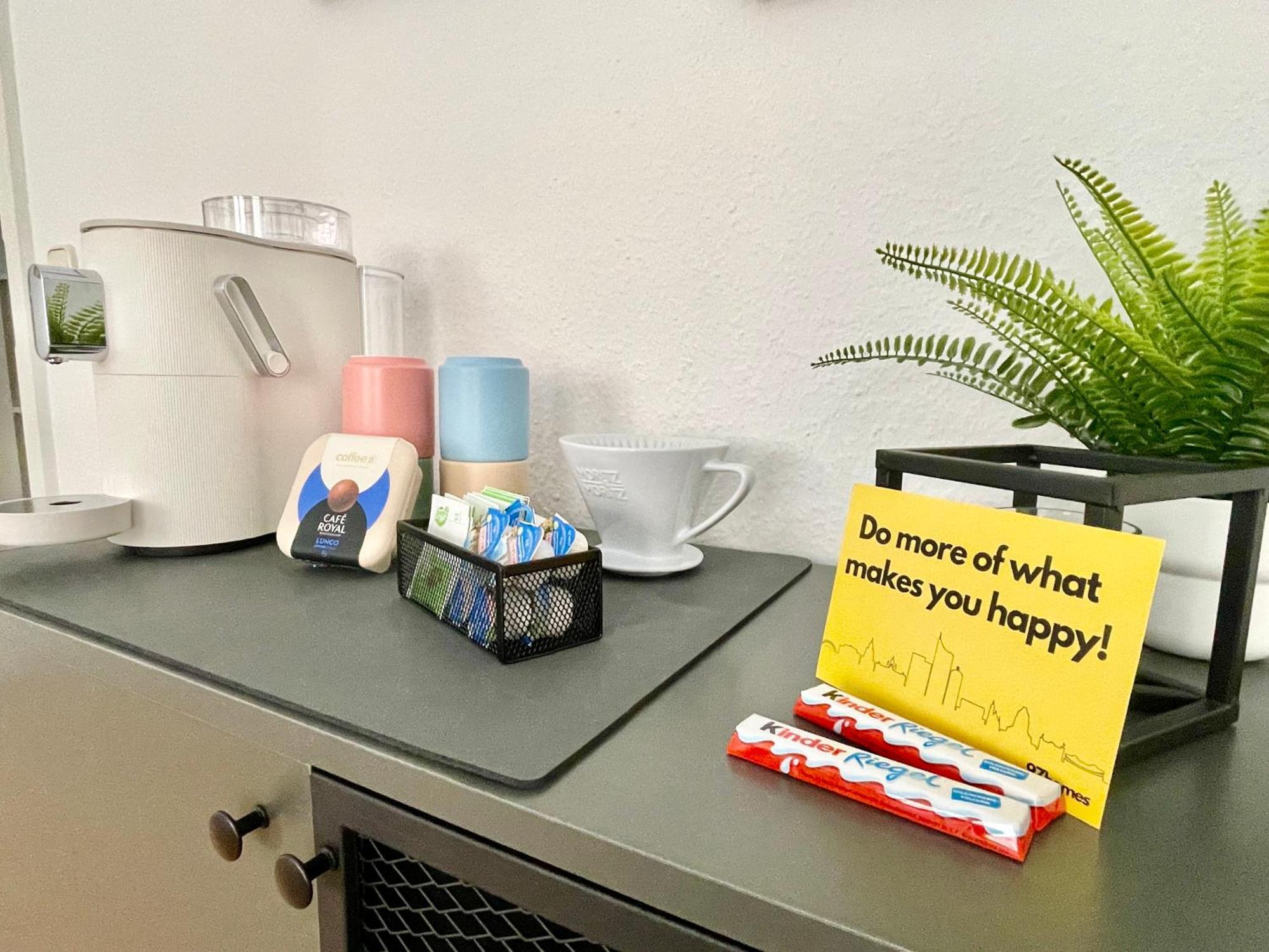 Design City Apt Daisy - Modern, Zentral, Kaffeebar 라이프치히 외부 사진